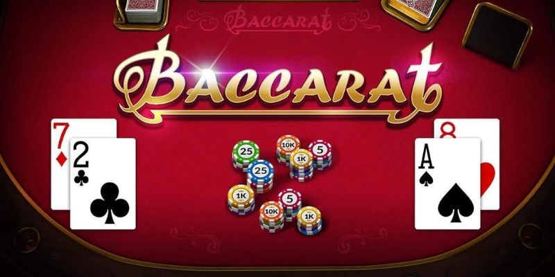 Khám phá baccarat - tựa game kinh điển nhất mọi thời đại