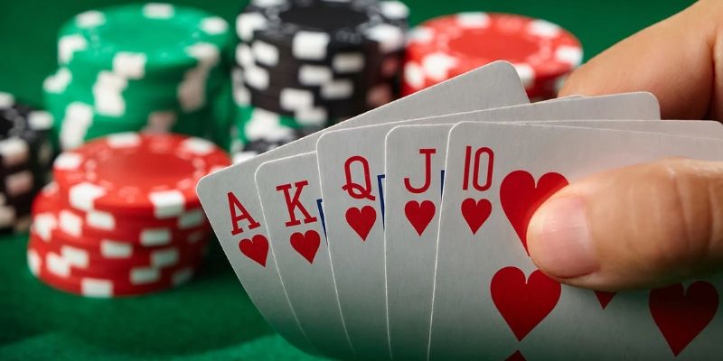 Poker - Tựa game có tiềm năng phát triển trong tương lai