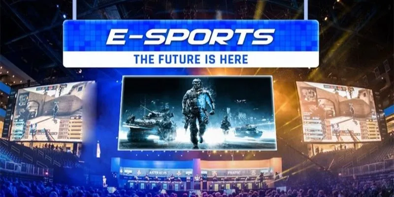 Esport - Tựa game tiềm năng nhất trong tương lai